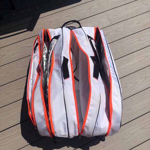 babolat pure strike bag 12